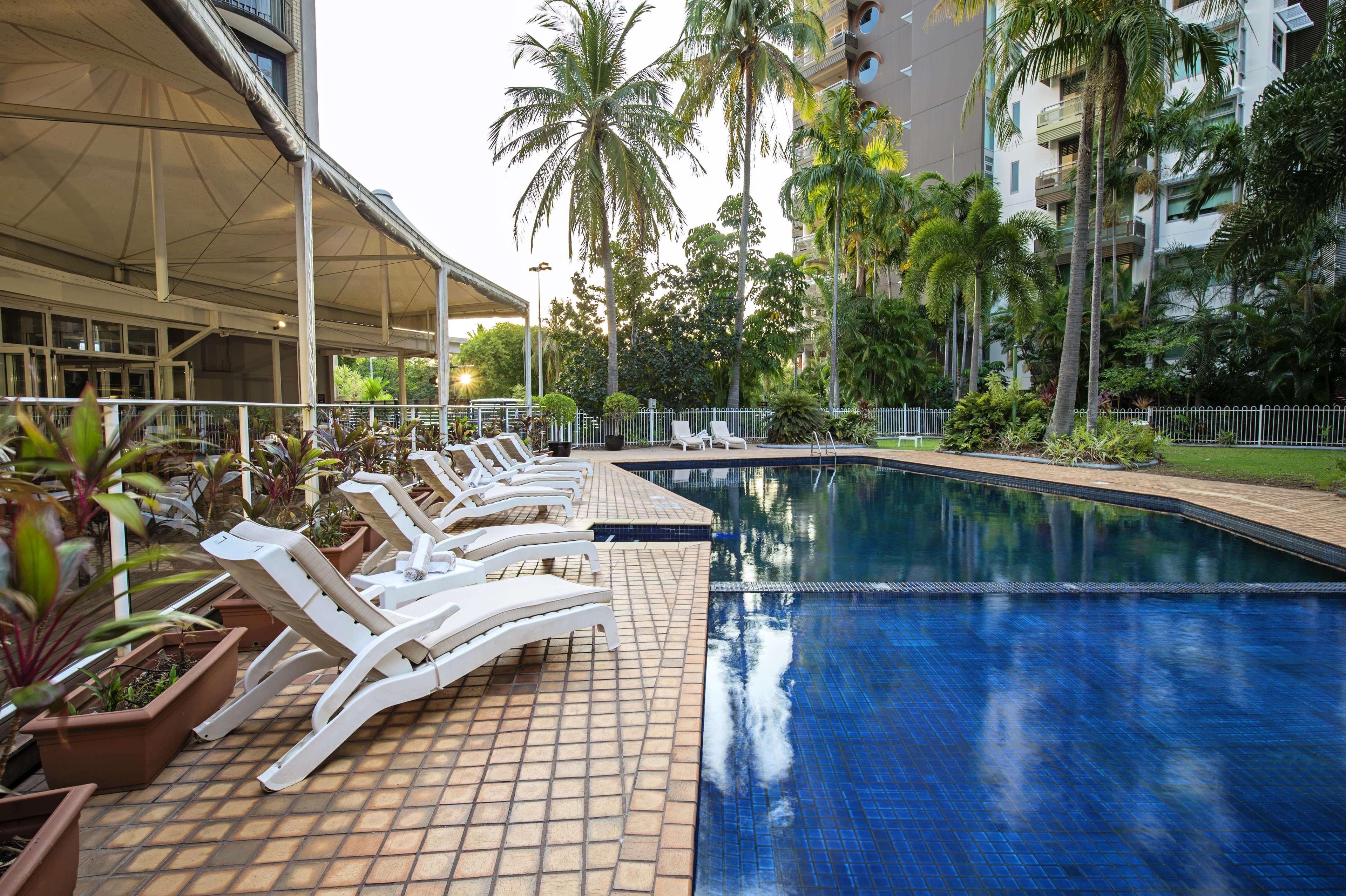 Hilton Garden Inn Darwin Exterior foto