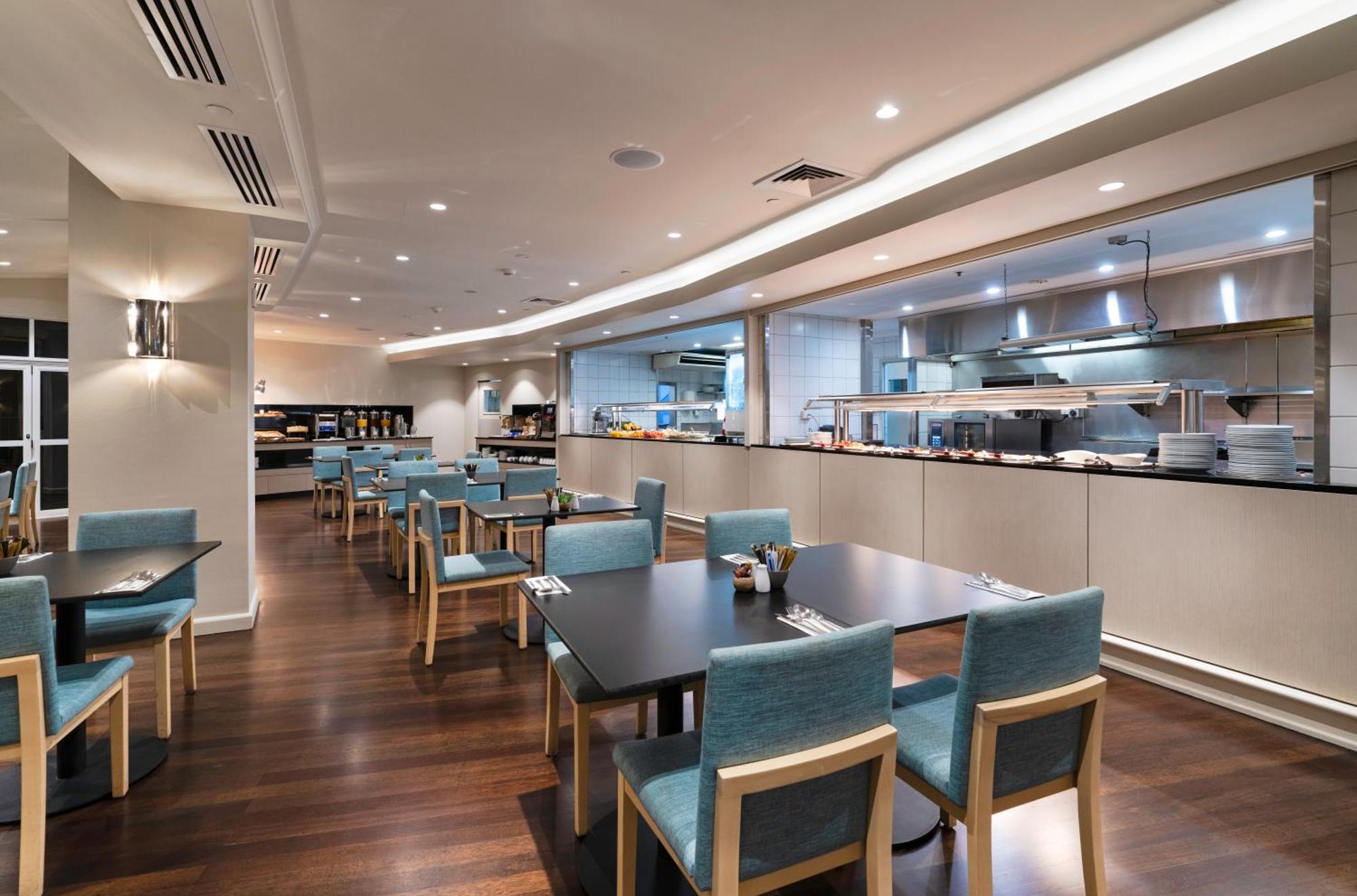 Hilton Garden Inn Darwin Exterior foto