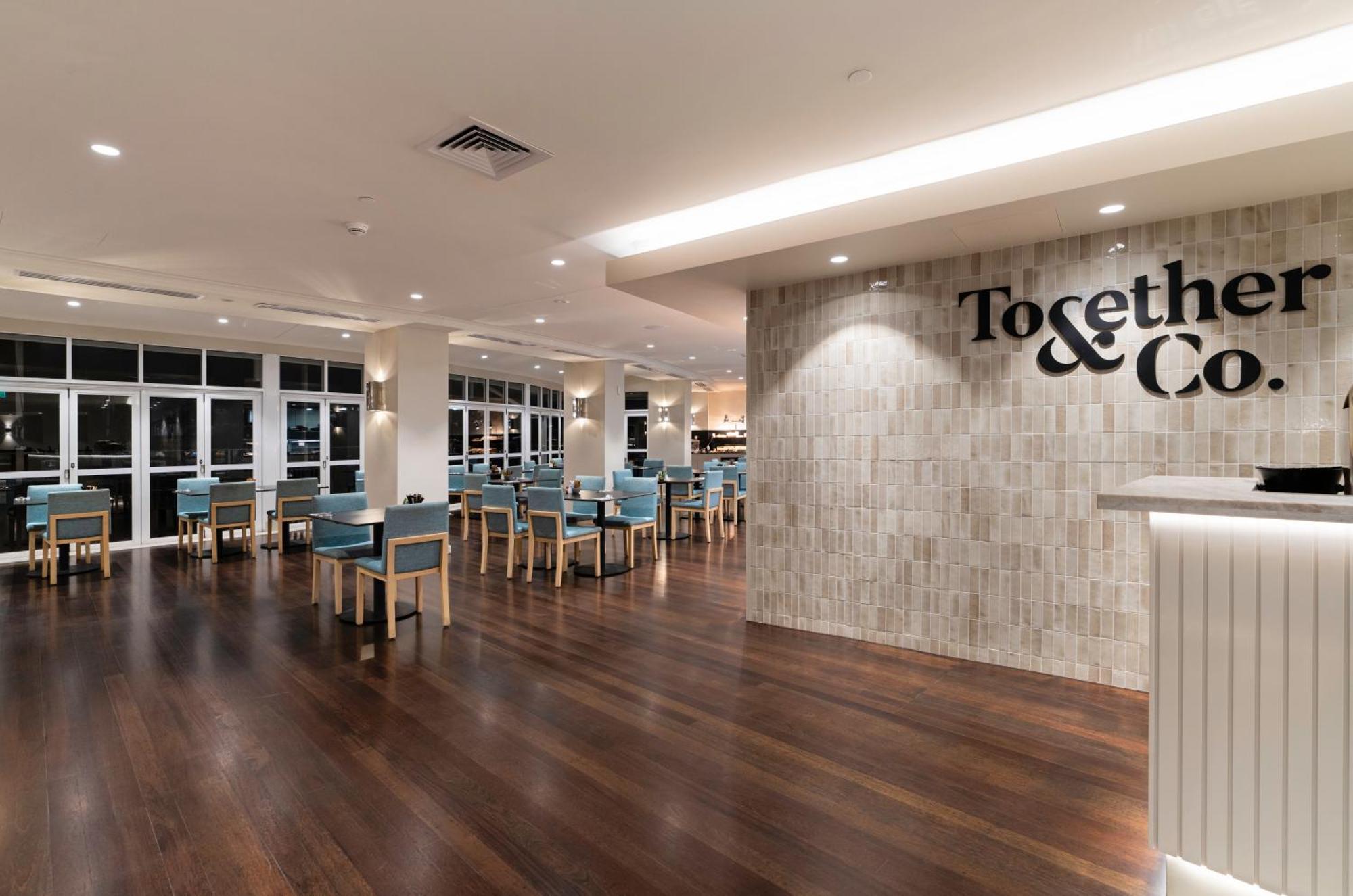 Hilton Garden Inn Darwin Exterior foto